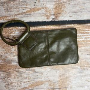 Hobo Sable Wristlet